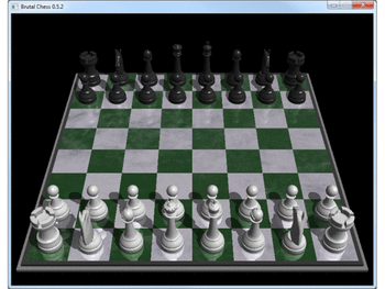 Brutal Chess Portable screenshot