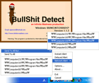 BS Detect screenshot