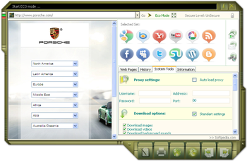 BS-Gold standard screenshot