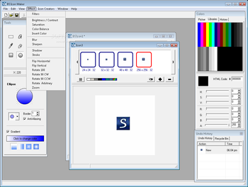 BS Icon Maker screenshot 2