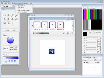 BS Icon Maker screenshot 3
