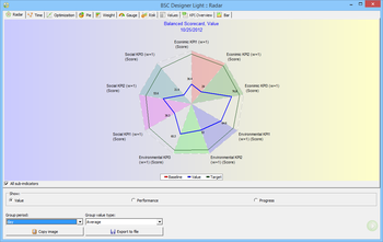 BSC Designer Light screenshot 13