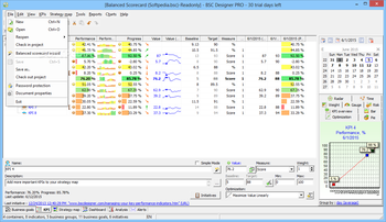 BSC Designer PRO screenshot 2