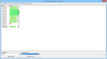 BSC Designer Standard screenshot 12