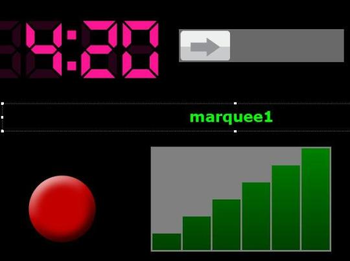 BSF Control Library screenshot