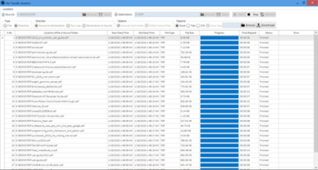 BSG File Transfer Solution screenshot 2