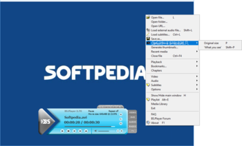 BS.Player screenshot