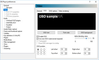 BS.Player screenshot 14