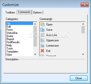 BSQL screenshot 9