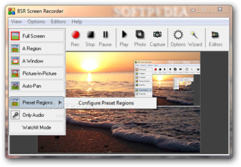 BSR Screen Recorder screenshot 2