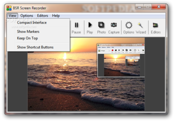 BSR Screen Recorder screenshot 3