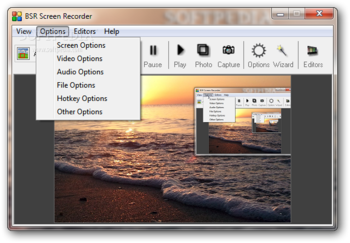 BSR Screen Recorder screenshot 4