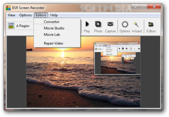 BSR Screen Recorder screenshot 5