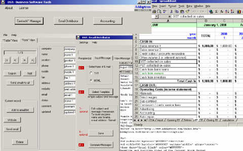 BST-1 screenshot 2