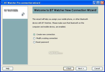 BT Watcher Pro screenshot 2