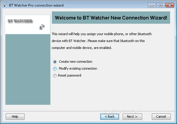 BT Watcher Pro screenshot
