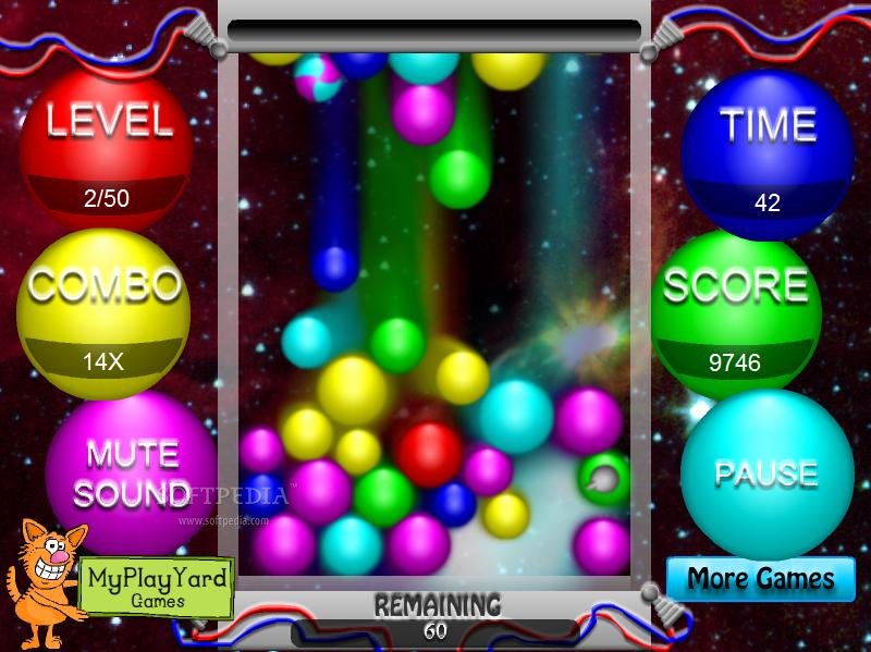 play bubble blaster game