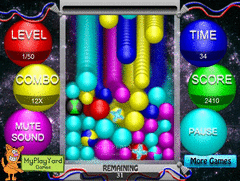 Bubble Blast Extreme screenshot