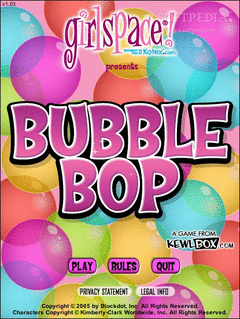 Bubble Bop screenshot