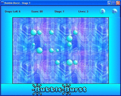 Bubble Burst screenshot