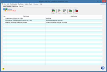 Bubble Chart Pro PLUS screenshot 3