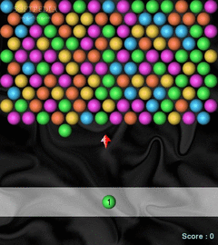 Bubble Shooter screenshot 2