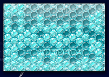 Bubble Wrap Gadget screenshot