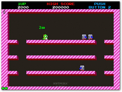 BubbleBobble screenshot 2