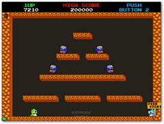 BubbleBobble screenshot 3