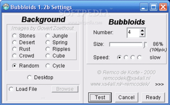 Bubbloids screenshot 2