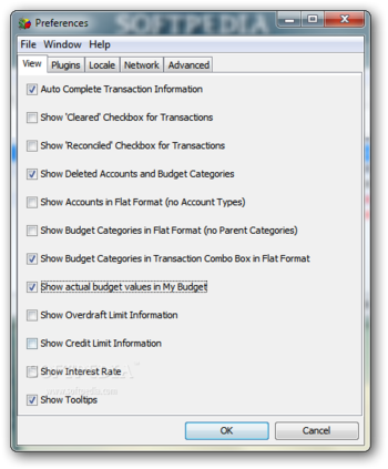 Buddi Portable screenshot 5