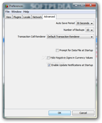 Buddi Portable screenshot 7