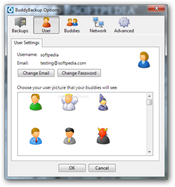 BuddyBackup screenshot 11