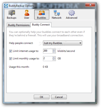 BuddyBackup screenshot 12