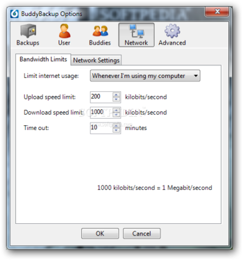 BuddyBackup screenshot 13