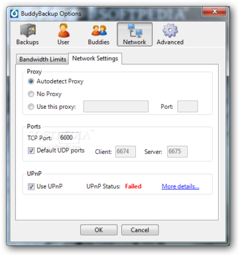 BuddyBackup screenshot 14