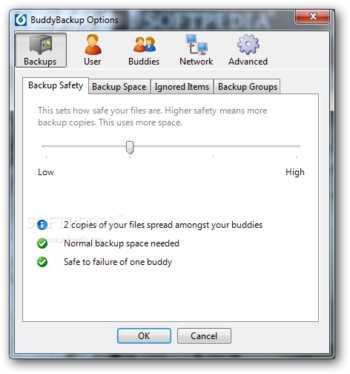 BuddyBackup screenshot 8