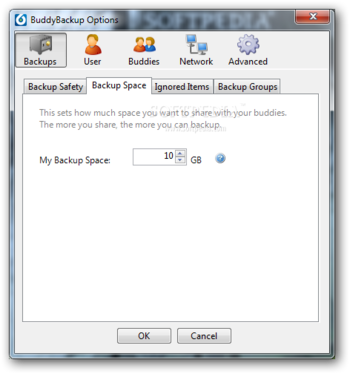 BuddyBackup screenshot 9