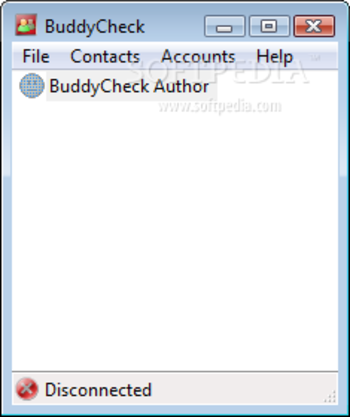 BuddyCheck screenshot