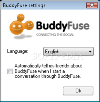 BuddyFuse for Windows Live Messenger screenshot 2