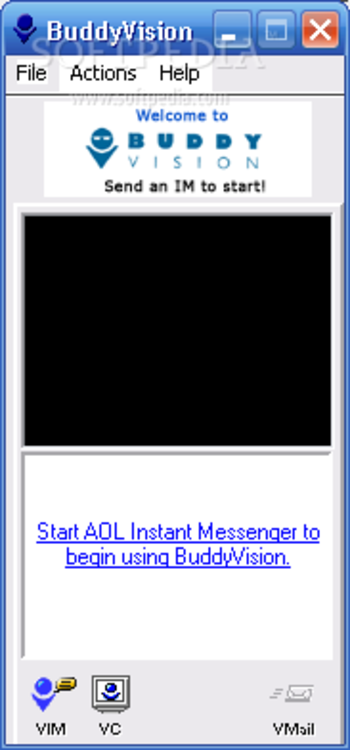 BuddyVision screenshot