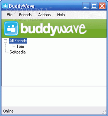 BuddyWave screenshot