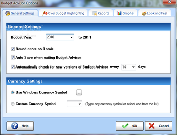 Budget Advisor screenshot 6