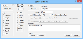 Budget Planner screenshot 10