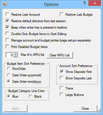 Budget Planner screenshot 5