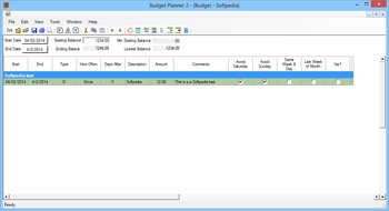 Budget Planner screenshot 6