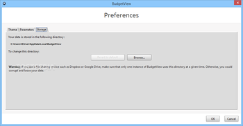 BudgetView screenshot 13