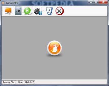 BuduControl screenshot