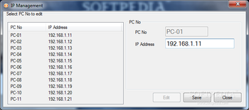 BuduControl screenshot 3