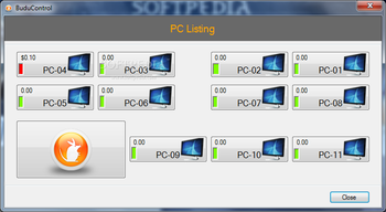 BuduControl screenshot 4